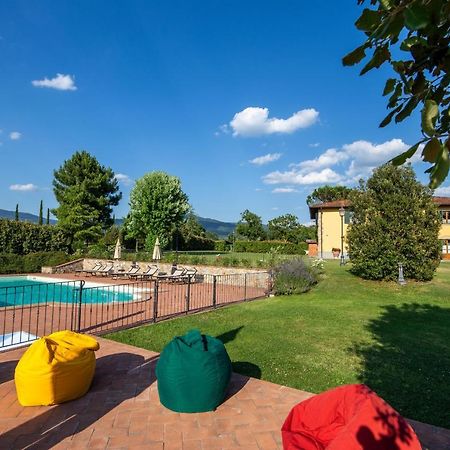 Villa La Cornice - Homelike Villas Bibbiena Ngoại thất bức ảnh