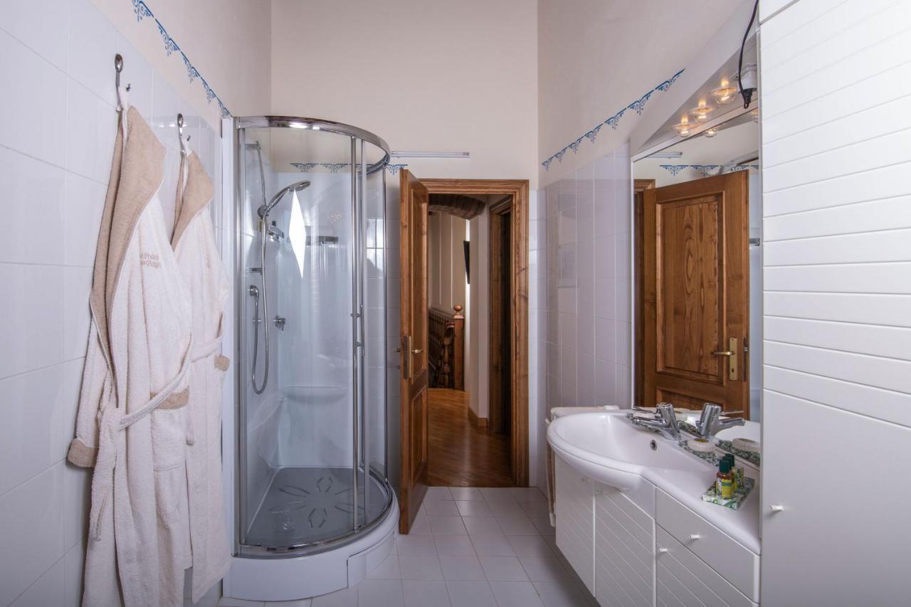 Villa La Cornice - Homelike Villas Bibbiena Ngoại thất bức ảnh