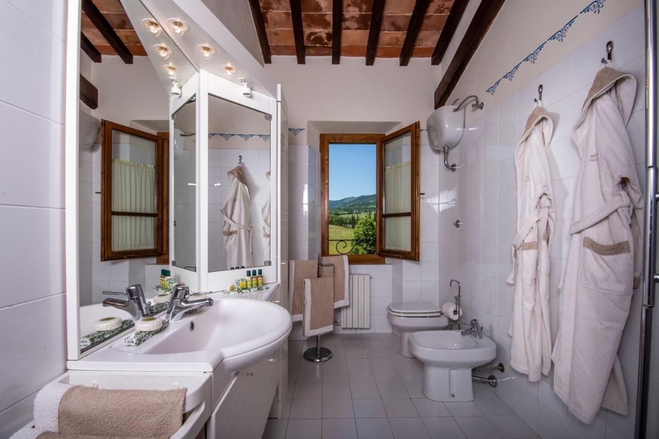 Villa La Cornice - Homelike Villas Bibbiena Ngoại thất bức ảnh