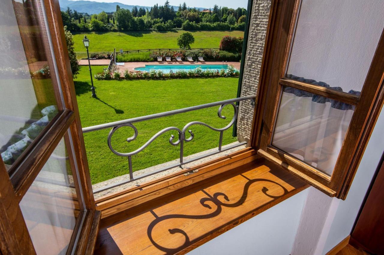 Villa La Cornice - Homelike Villas Bibbiena Ngoại thất bức ảnh
