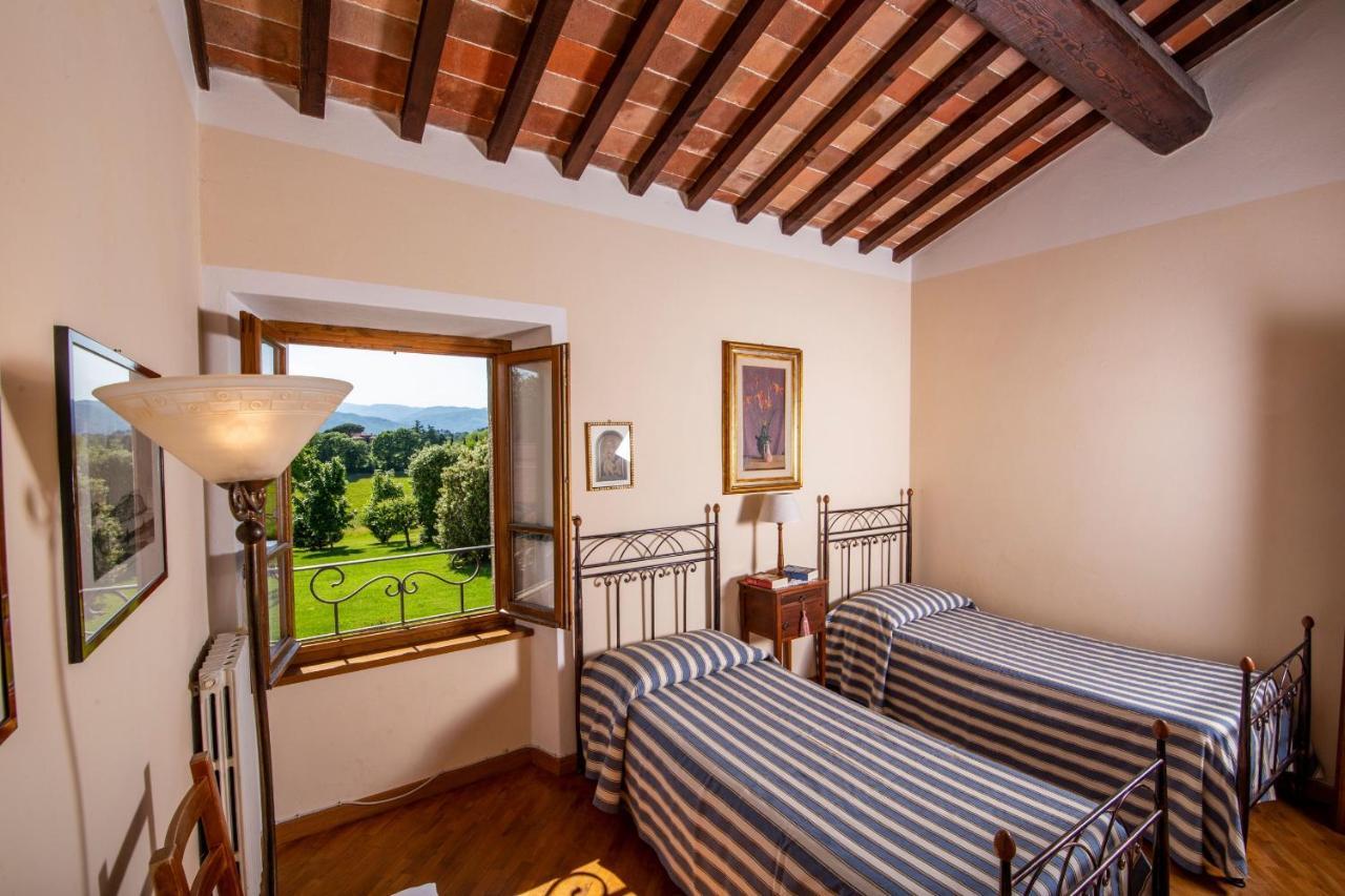 Villa La Cornice - Homelike Villas Bibbiena Ngoại thất bức ảnh