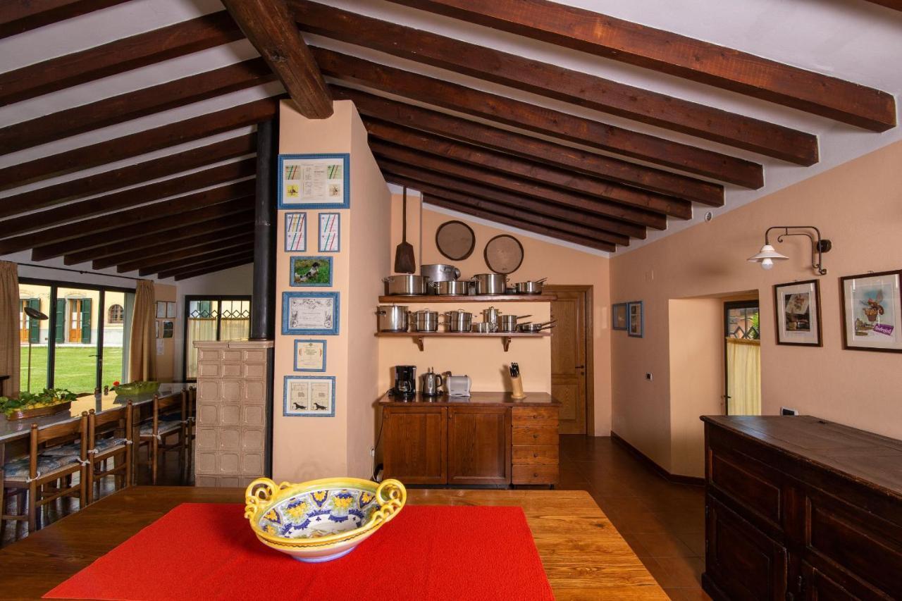 Villa La Cornice - Homelike Villas Bibbiena Ngoại thất bức ảnh